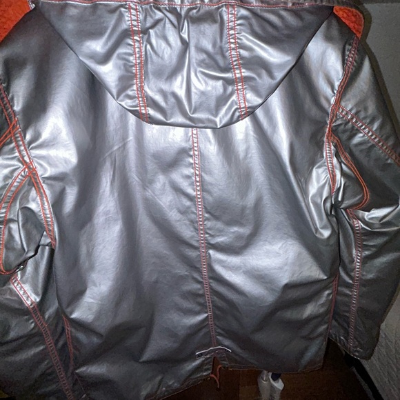 Vintage stone island resonate fishtail garment, side large - Picture 4 of 5